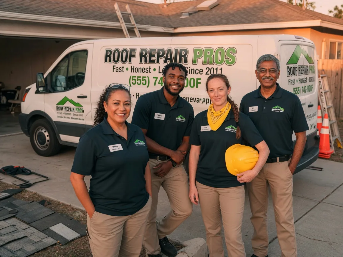 Roof Repair company in South Barre, MA
